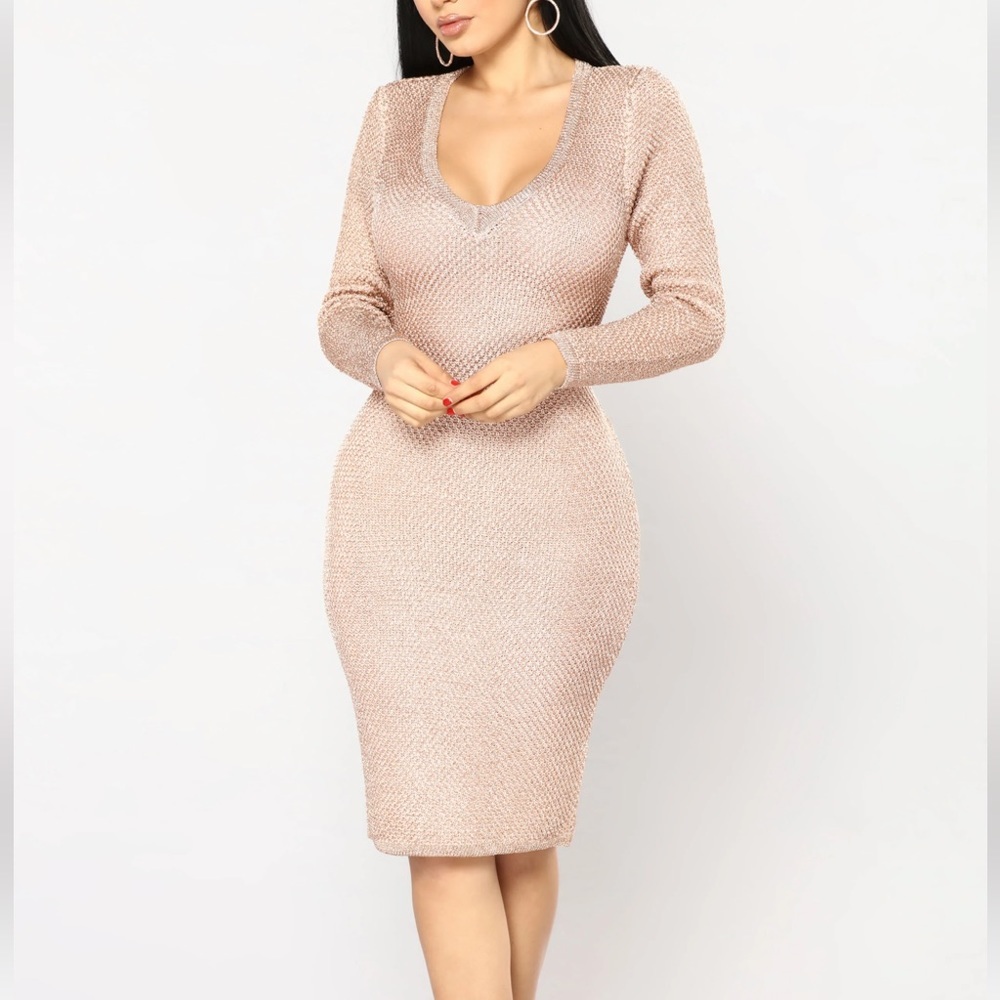Fashion Nova Dress
